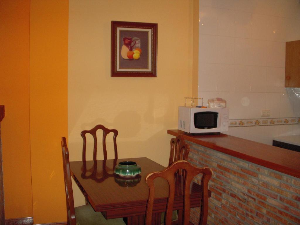 Ferienwohnung Casa Rosa Trevélez Exterior foto