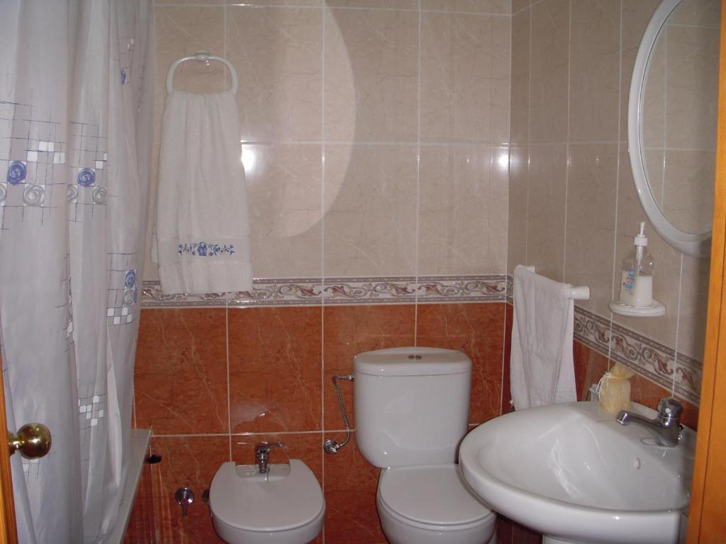 Ferienwohnung Casa Rosa Trevélez Exterior foto