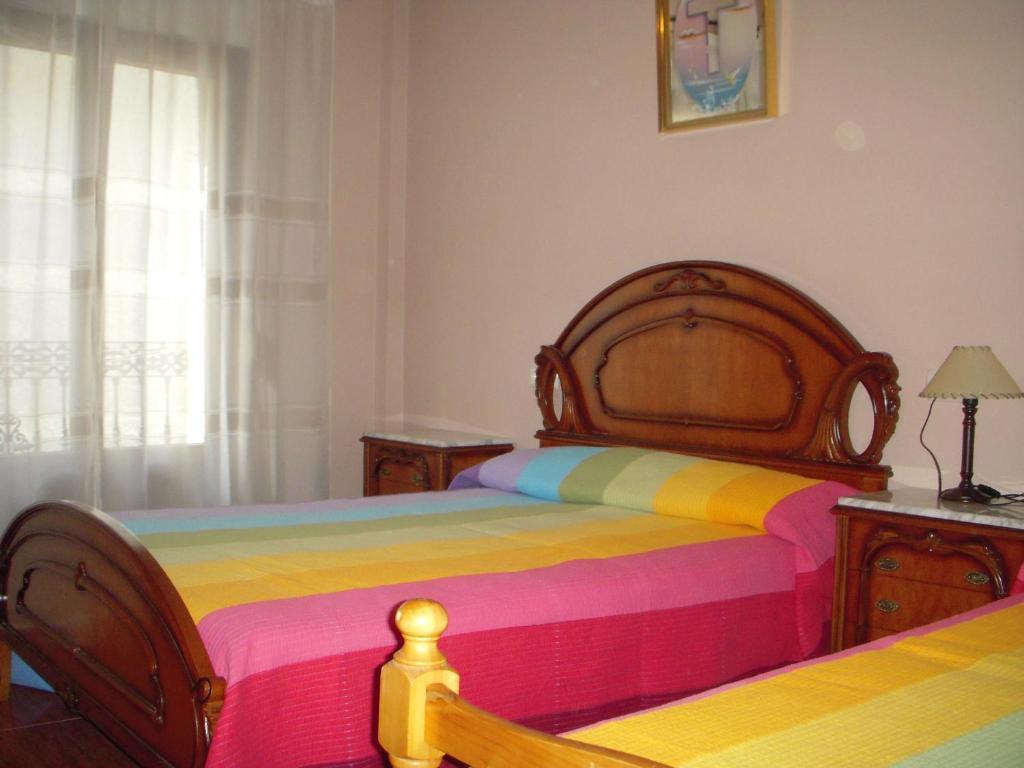 Ferienwohnung Casa Rosa Trevélez Exterior foto