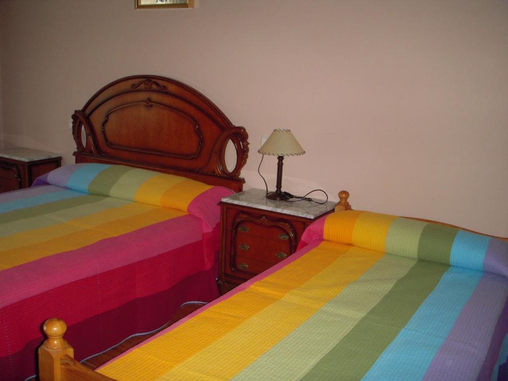 Ferienwohnung Casa Rosa Trevélez Zimmer foto